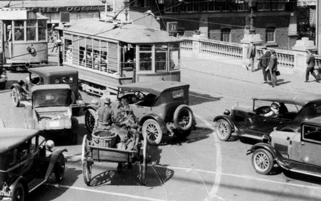 City of Perth Heritage Collection: Northbridge Past