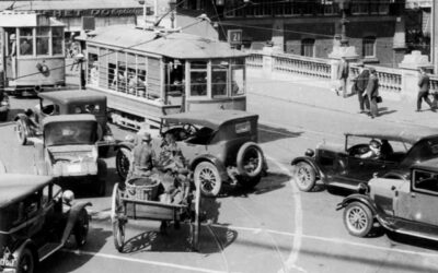 City of Perth Heritage Collection: Northbridge Past