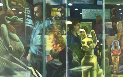 Exhibitions on Screen | Judith Forrest