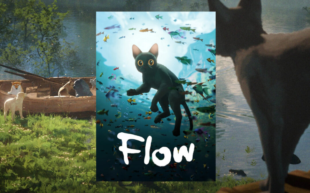 FREE FLICKS FOR KIDS: FLOW