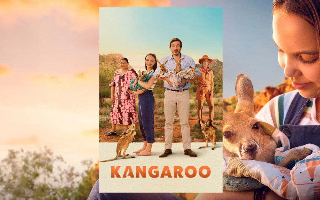 FREE FLICKS FOR KIDS: Kangaroo