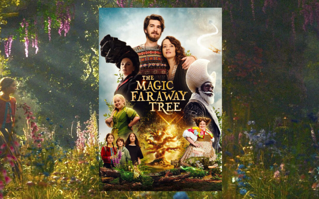 FREE FLICKS FOR KIDS: The Magic Faraway Tree