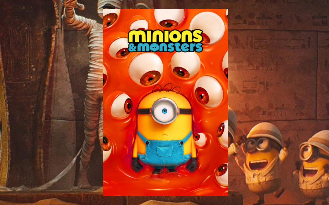 FREE FLICKS FOR KIDS: Minions & Monsters